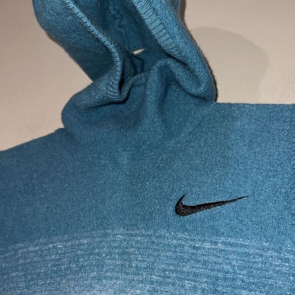 Nike Dri Fit Advance Run Division Wool Hooded Running Vest Size Small - Picture 6 of 8